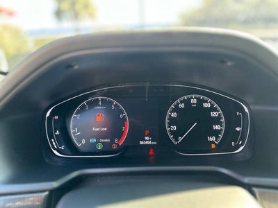 2020 Honda Accord Sport 4dr Sedan (1.5T I4 CVT)