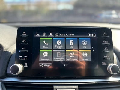 2020 Honda Accord Sport 4dr Sedan (1.5T I4 CVT)