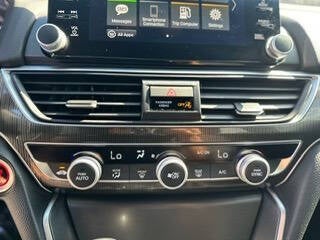 2020 Honda Accord Sport 4dr Sedan (1.5T I4 CVT)