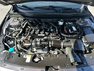 2020 Honda Accord Sport 4dr Sedan (1.5T I4 CVT)
