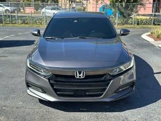 2020 Honda Accord Sport 4dr Sedan (1.5T I4 CVT)