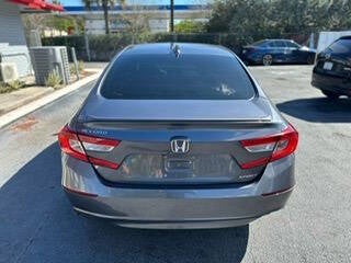 2020 Honda Accord Sport 4dr Sedan (1.5T I4 CVT)