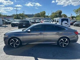 2020 Honda Accord Sport 4dr Sedan (1.5T I4 CVT)