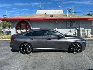2020 Honda Accord Sport 4dr Sedan (1.5T I4 CVT)