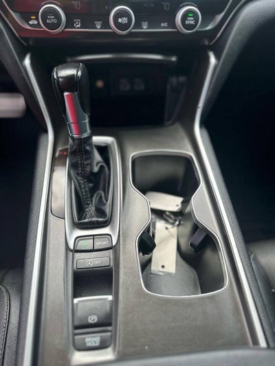 2022 Honda Accord Sport 4dr Sedan (1.5T I4 CVT)