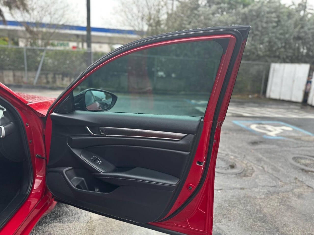 2022 Honda Accord Sport 4dr Sedan (1.5T I4 CVT)