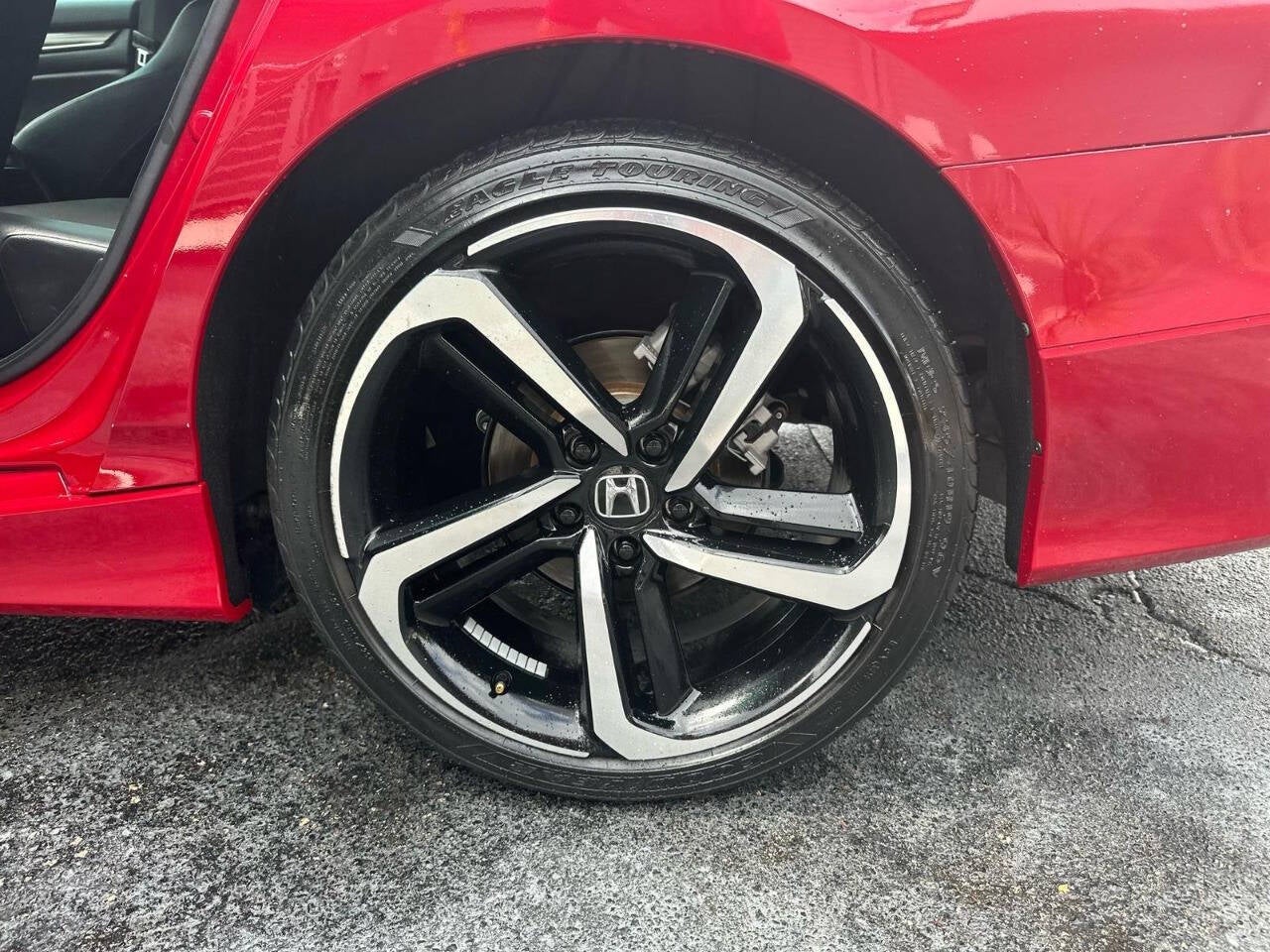 2022 Honda Accord Sport 4dr Sedan (1.5T I4 CVT)