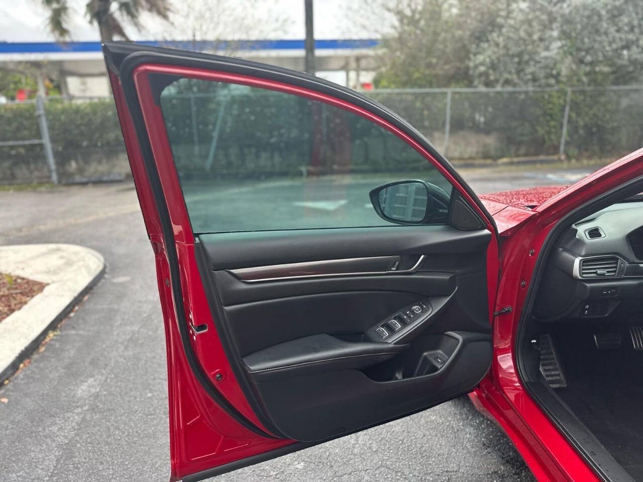 2022 Honda Accord Sport 4dr Sedan (1.5T I4 CVT)