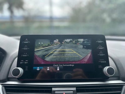 2022 Honda Accord Sport 4dr Sedan (1.5T I4 CVT)