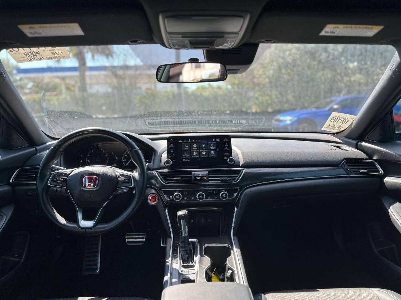 2022 Honda Accord Sport 4dr Sedan (1.5T I4 CVT)