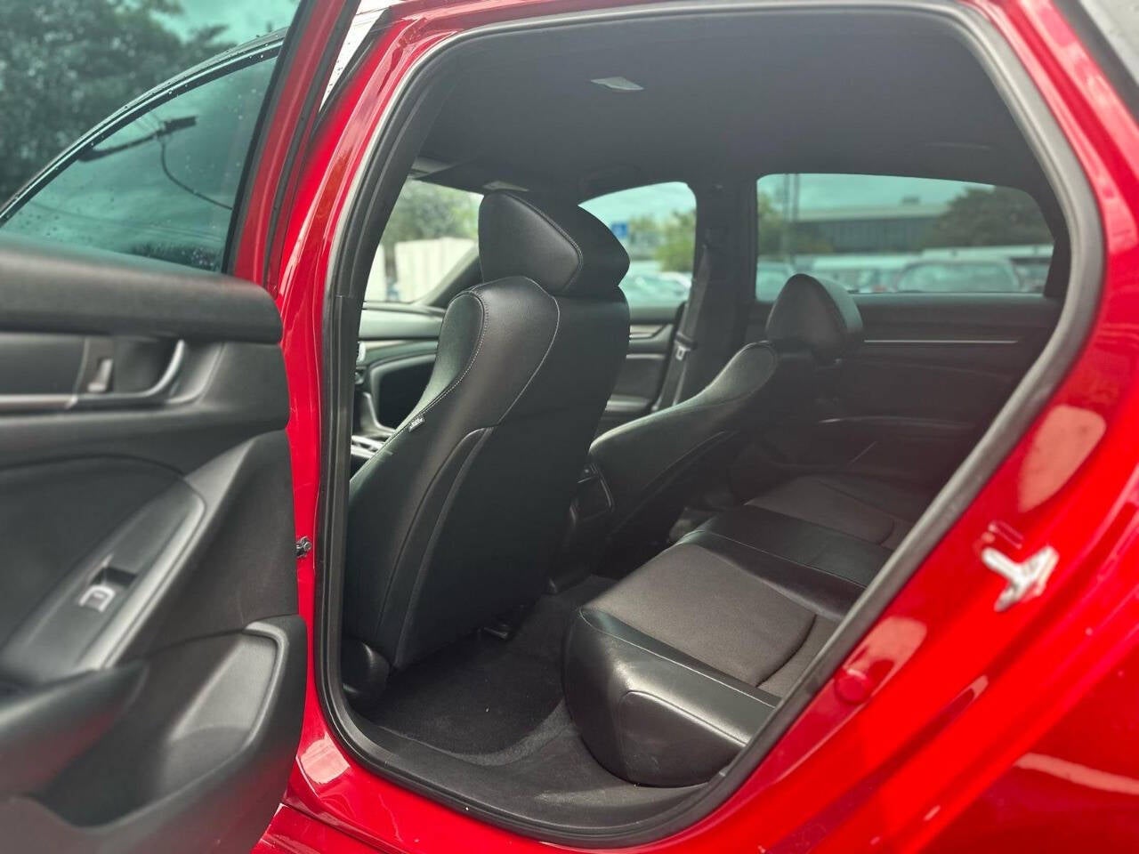 2022 Honda Accord Sport 4dr Sedan (1.5T I4 CVT)