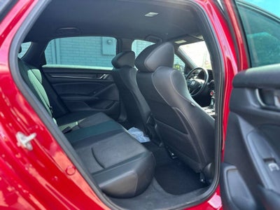 2022 Honda Accord Sport 4dr Sedan (1.5T I4 CVT)