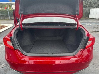 2022 Honda Accord Sport 4dr Sedan (1.5T I4 CVT)