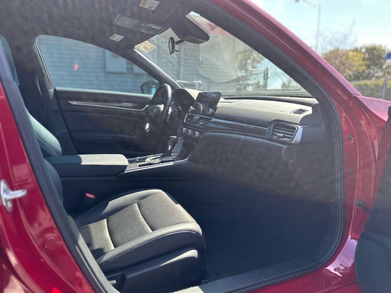 2022 Honda Accord Sport 4dr Sedan (1.5T I4 CVT)