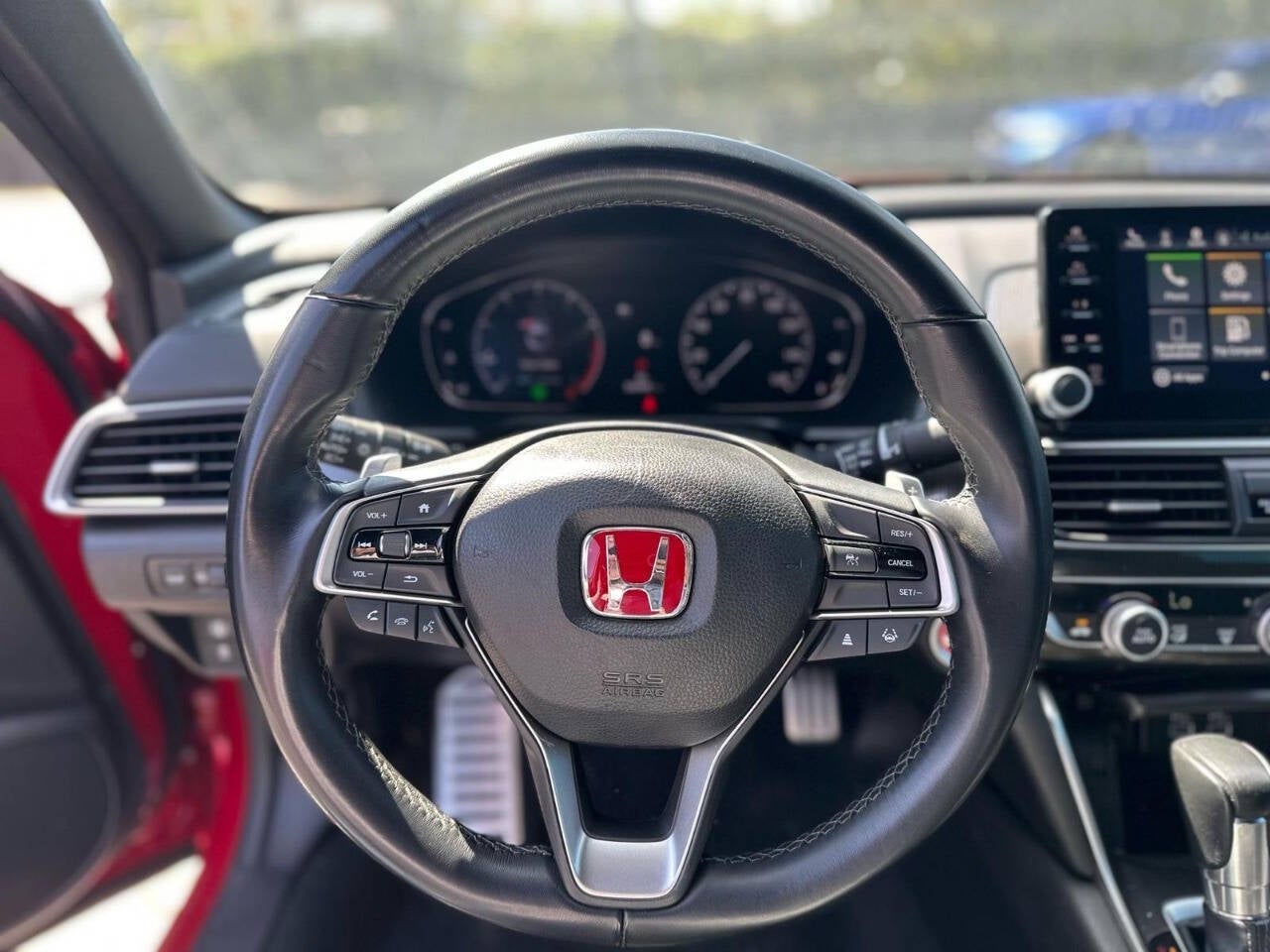 2022 Honda Accord Sport 4dr Sedan (1.5T I4 CVT)