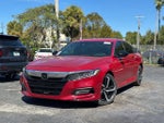 2022 Honda Accord Sport 4dr Sedan (1.5T I4 CVT)