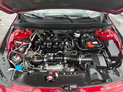 2022 Honda Accord Sport 4dr Sedan (1.5T I4 CVT)