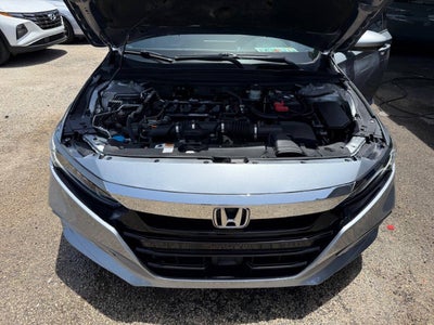 2019 Honda Accord Sport 4dr Sedan (1.5T I4 CVT)