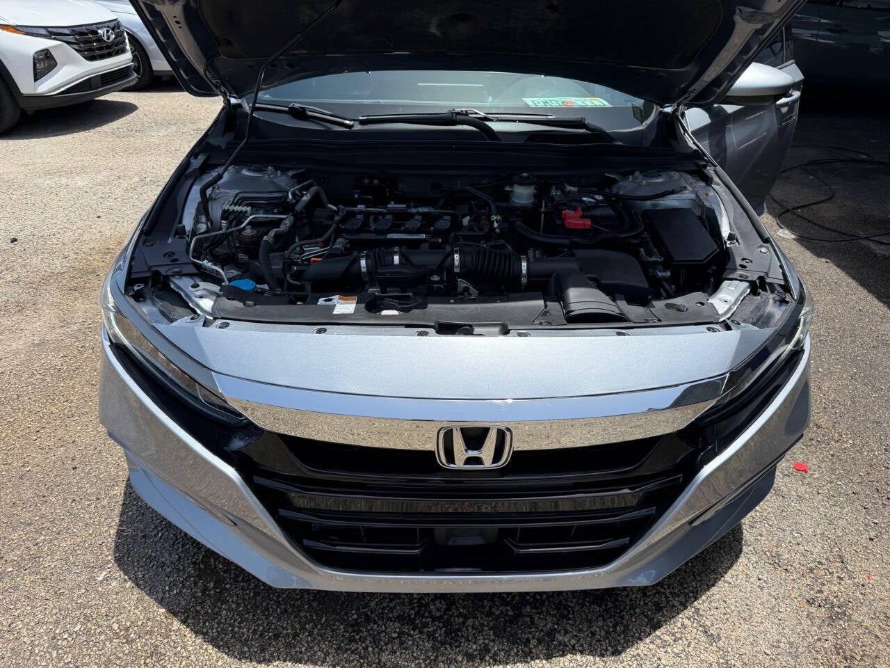 2019 Honda Accord Sport 4dr Sedan (1.5T I4 CVT)
