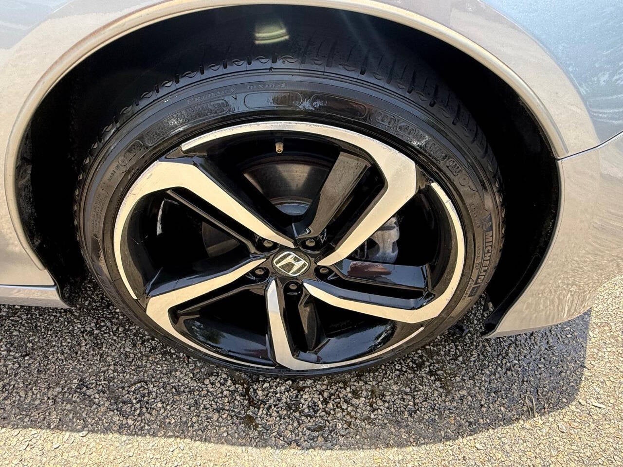 2019 Honda Accord Sport 4dr Sedan (1.5T I4 CVT)