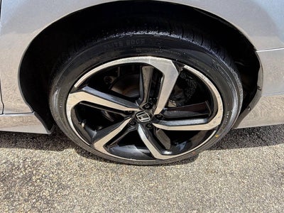 2019 Honda Accord Sport 4dr Sedan (1.5T I4 CVT)