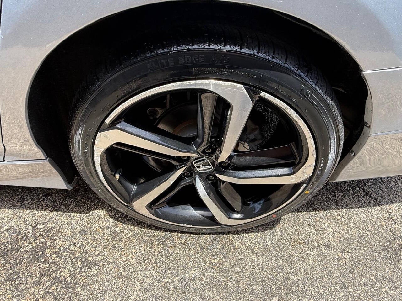 2019 Honda Accord Sport 4dr Sedan (1.5T I4 CVT)