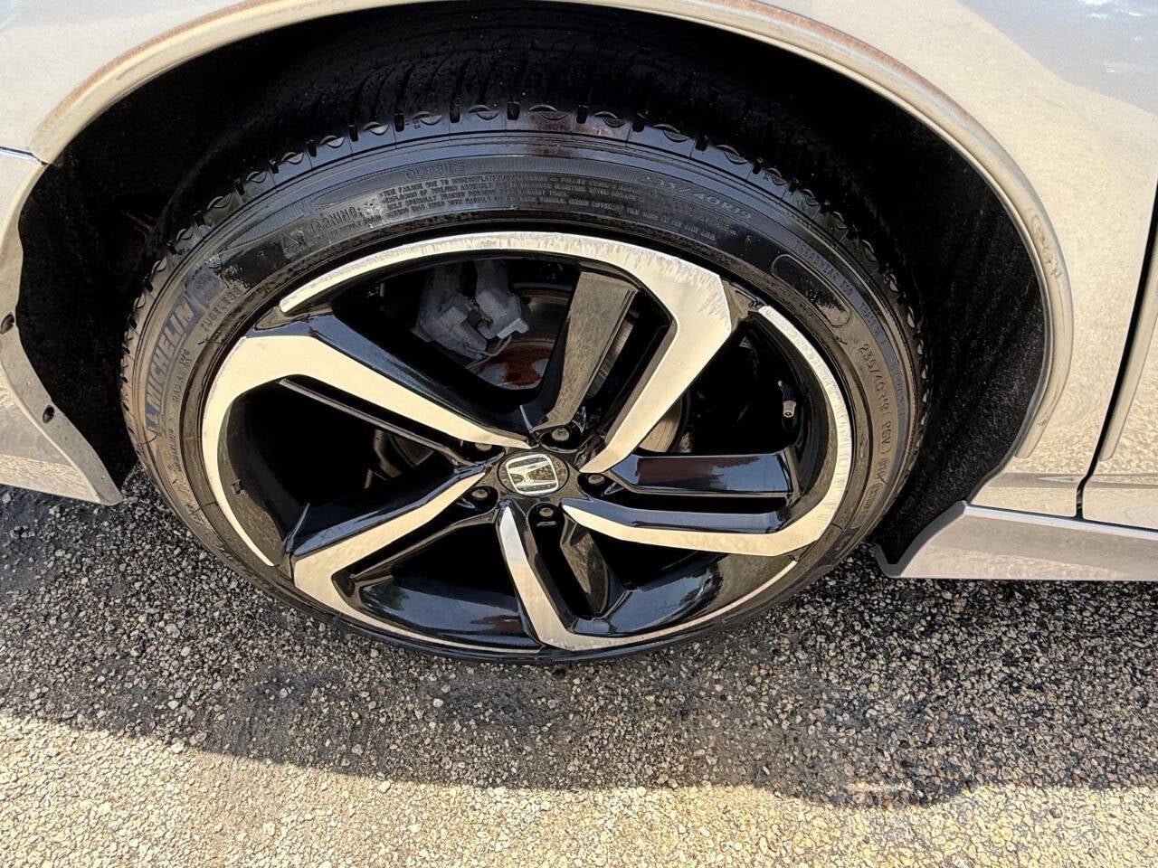 2019 Honda Accord Sport 4dr Sedan (1.5T I4 CVT)