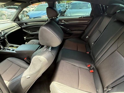 2019 Honda Accord Sport 4dr Sedan (1.5T I4 CVT)