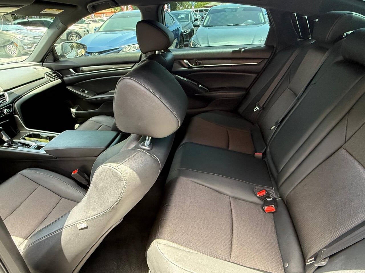 2019 Honda Accord Sport 4dr Sedan (1.5T I4 CVT)