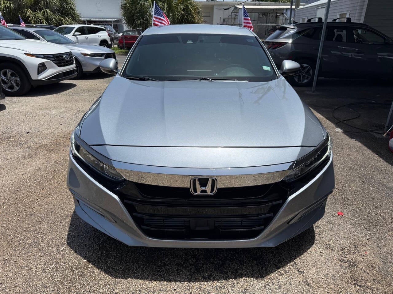 2019 Honda Accord Sport 4dr Sedan (1.5T I4 CVT)