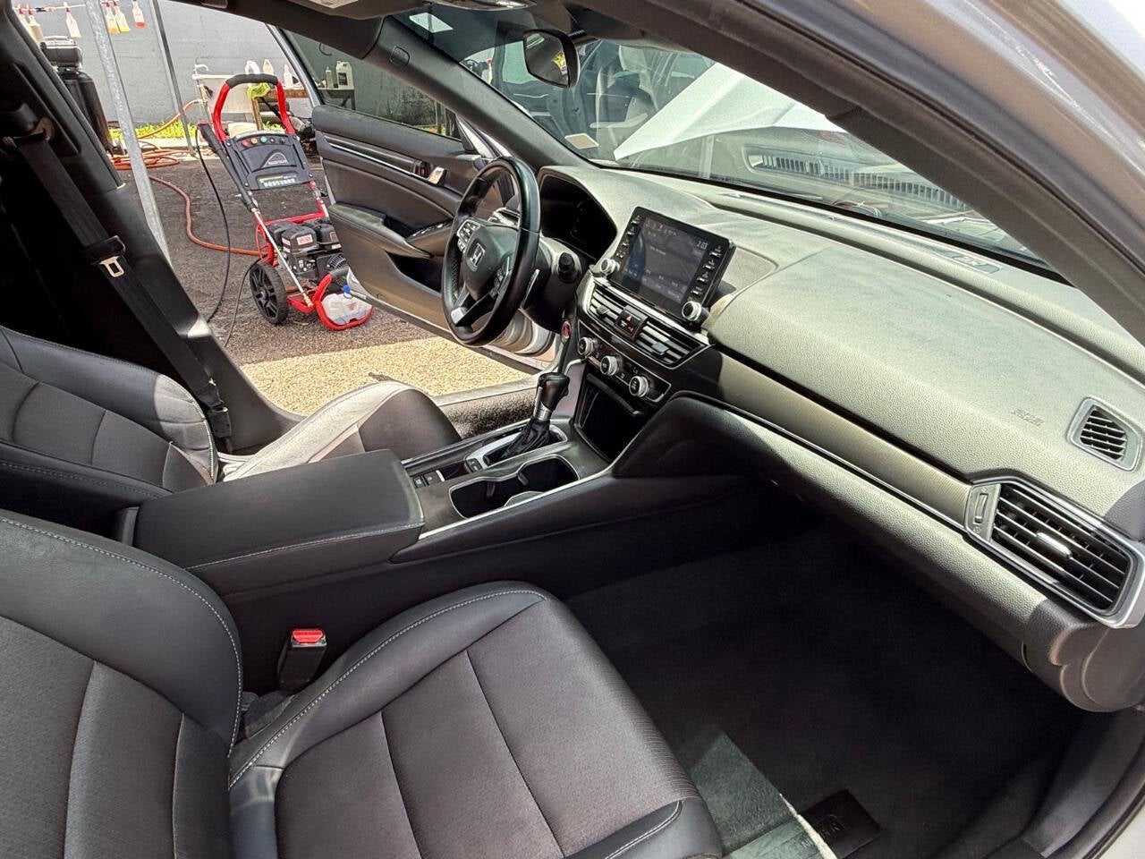 2019 Honda Accord Sport 4dr Sedan (1.5T I4 CVT)