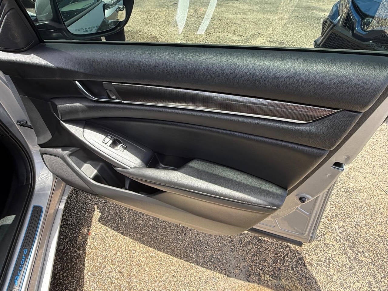 2019 Honda Accord Sport 4dr Sedan (1.5T I4 CVT)
