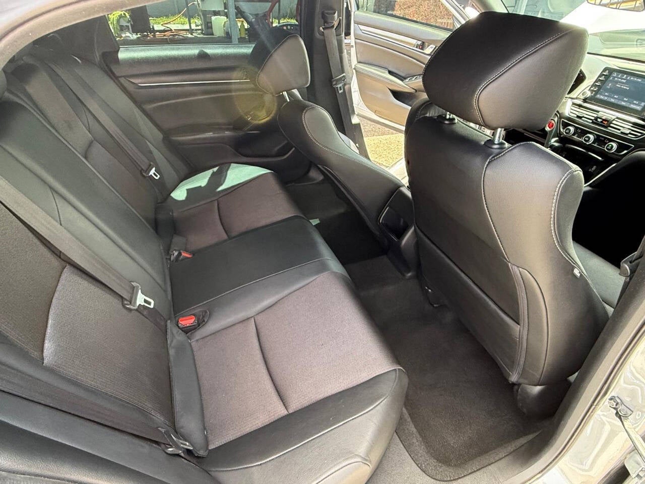 2019 Honda Accord Sport 4dr Sedan (1.5T I4 CVT)