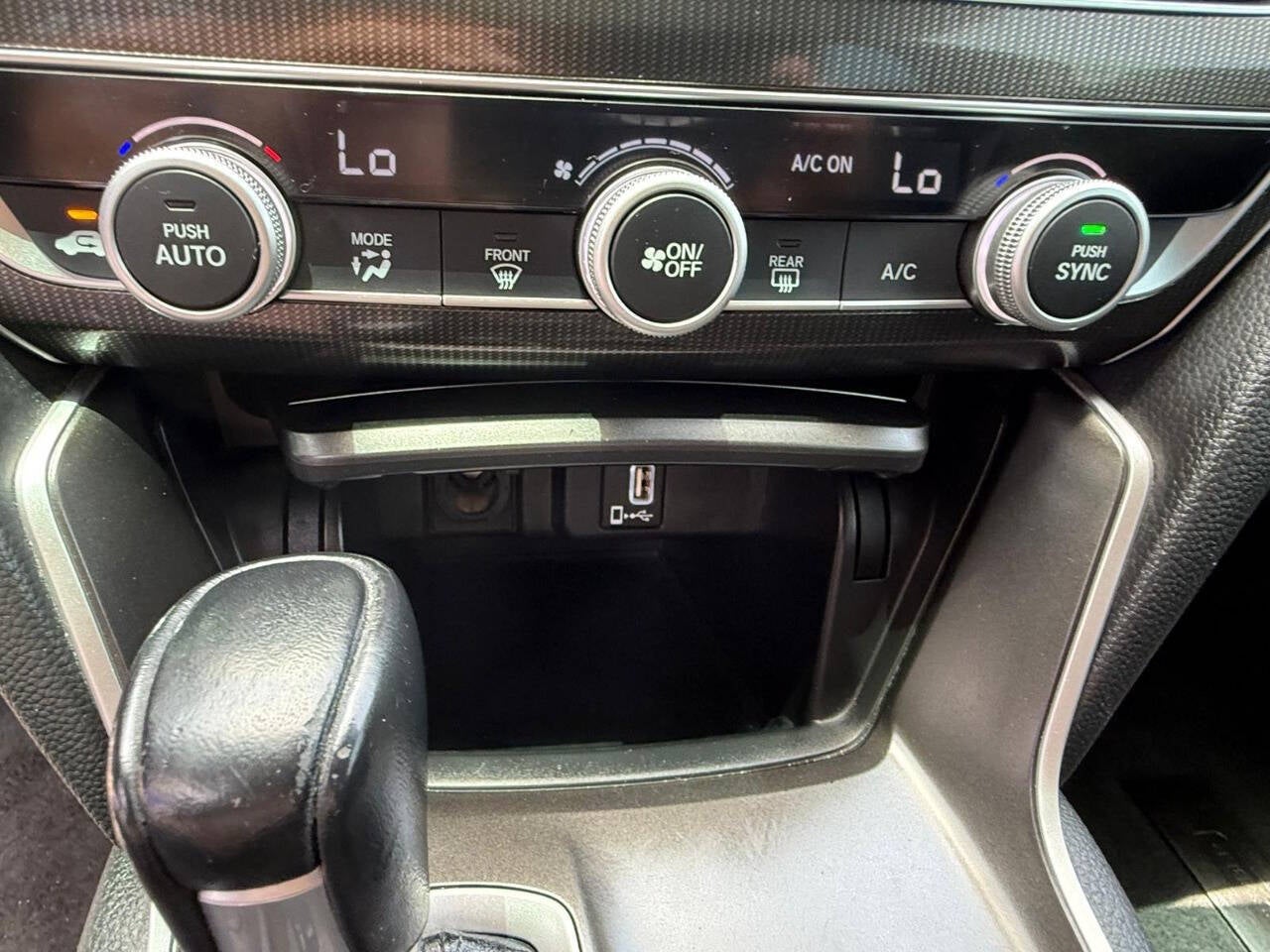 2019 Honda Accord Sport 4dr Sedan (1.5T I4 CVT)
