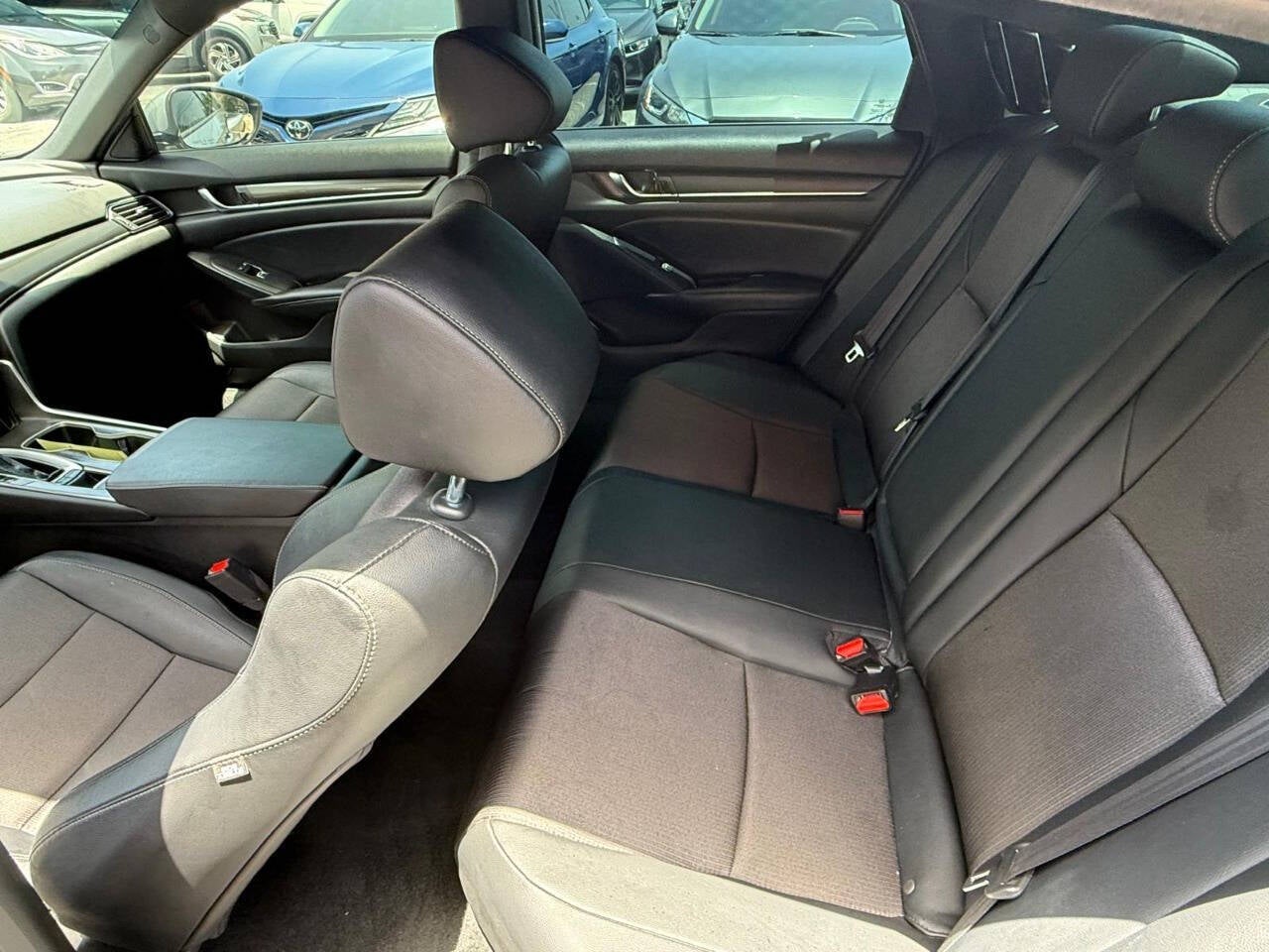 2019 Honda Accord Sport 4dr Sedan (1.5T I4 CVT)