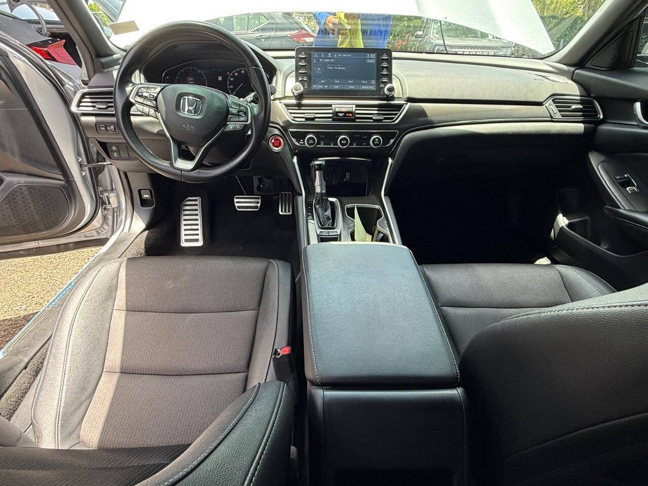 2019 Honda Accord Sport 4dr Sedan (1.5T I4 CVT)