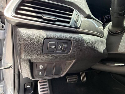 2019 Honda Accord Sport 4dr Sedan (1.5T I4 CVT)
