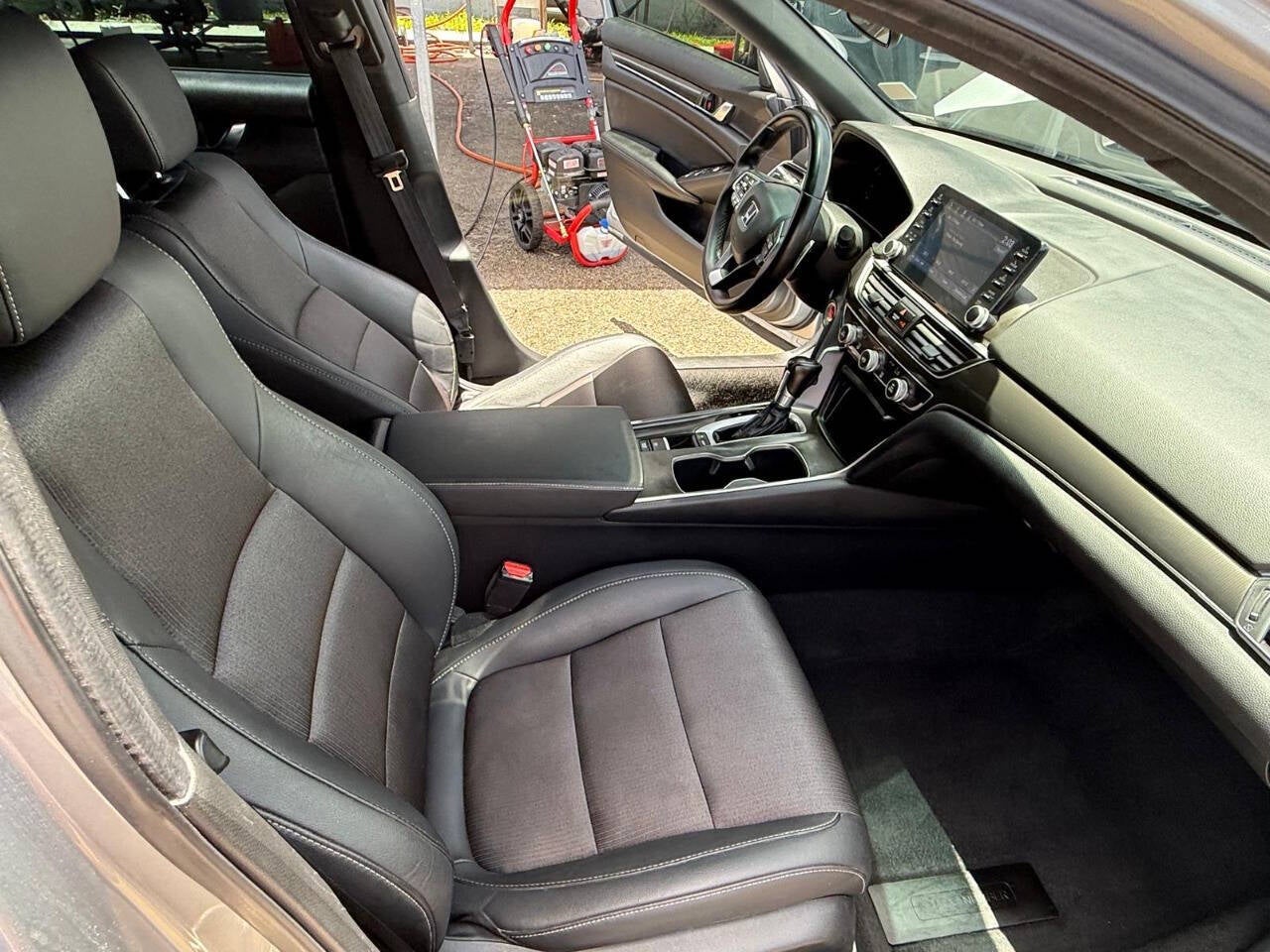 2019 Honda Accord Sport 4dr Sedan (1.5T I4 CVT)