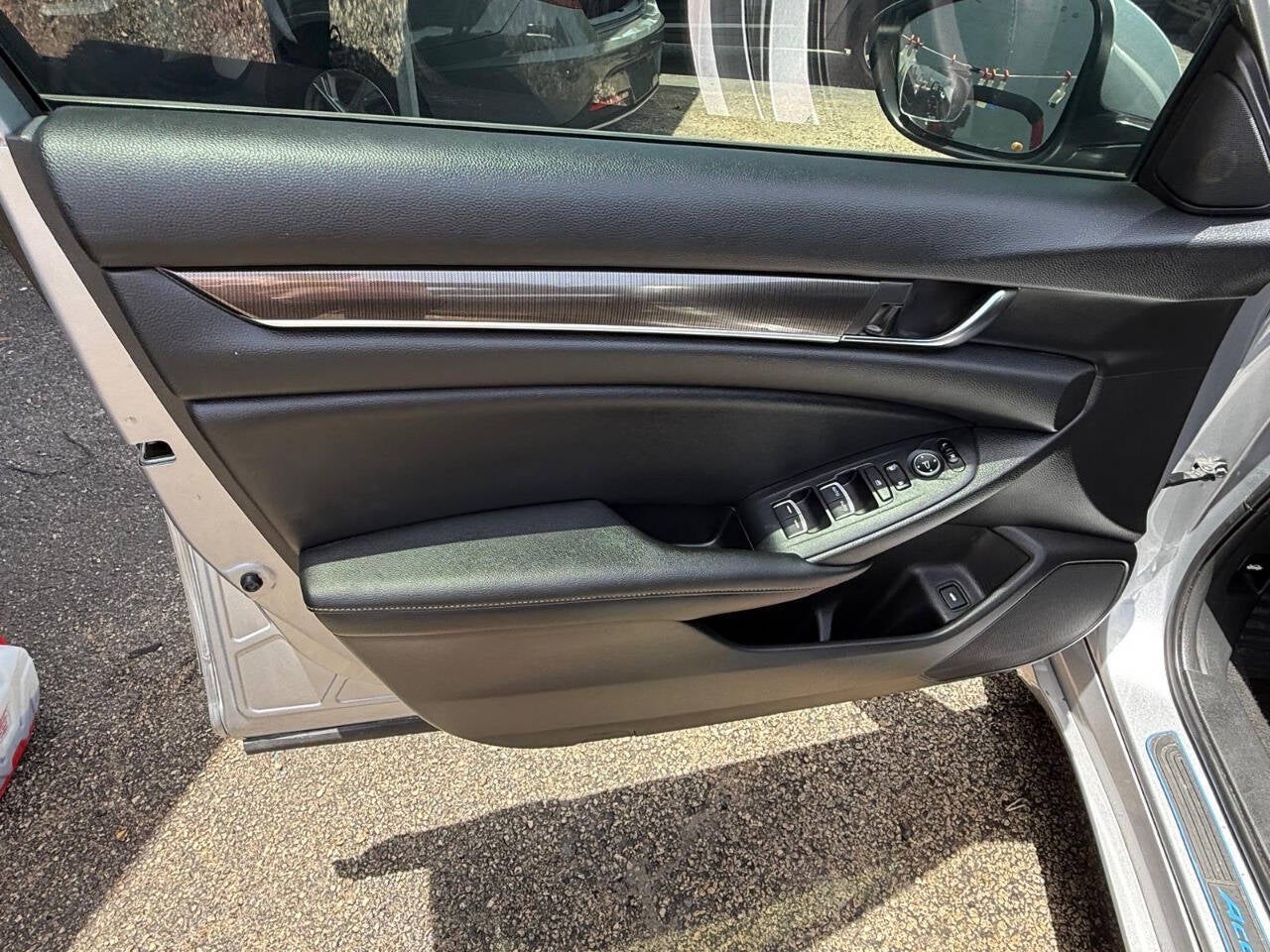 2019 Honda Accord Sport 4dr Sedan (1.5T I4 CVT)
