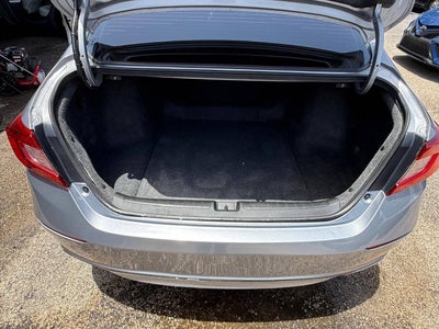 2019 Honda Accord Sport 4dr Sedan (1.5T I4 CVT)