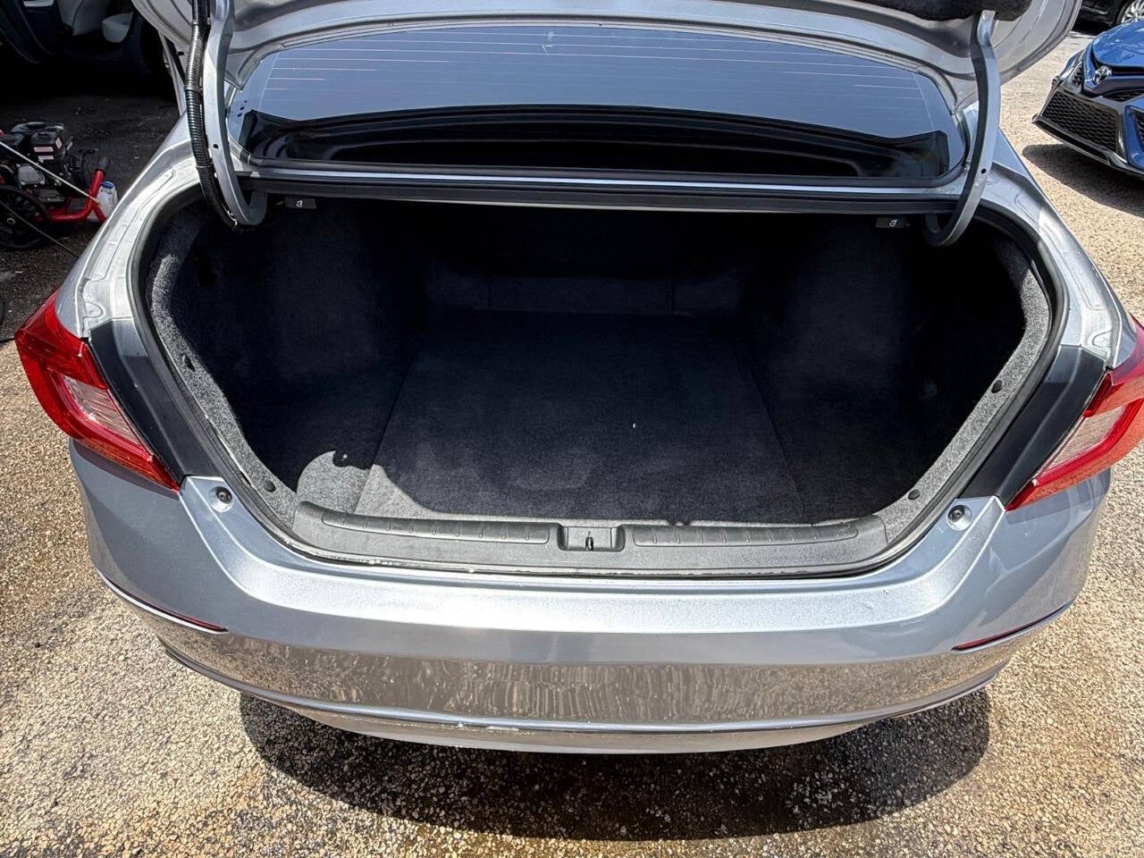 2019 Honda Accord Sport 4dr Sedan (1.5T I4 CVT)