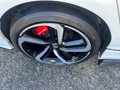 2022 Honda Accord Sport 4dr Sedan (2.0T I4 10A)