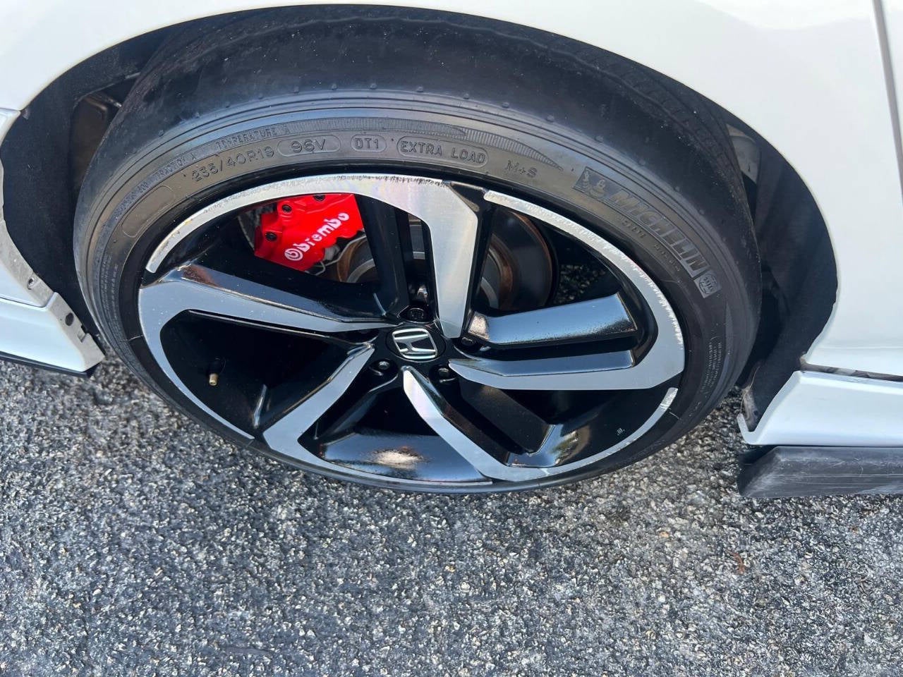 2022 Honda Accord Sport 4dr Sedan (2.0T I4 10A)