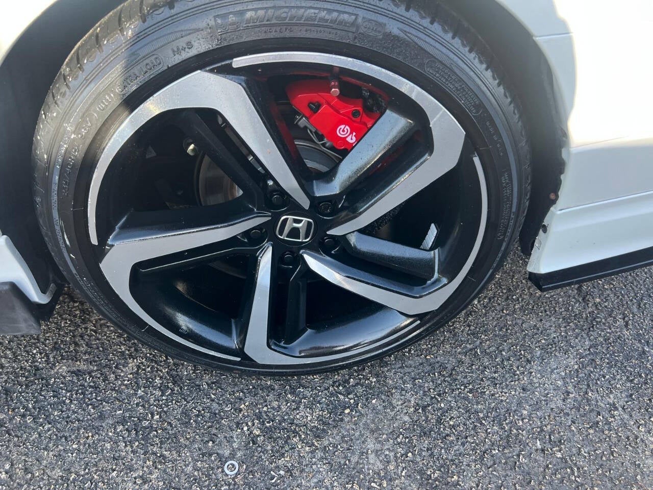 2022 Honda Accord Sport 4dr Sedan (2.0T I4 10A)