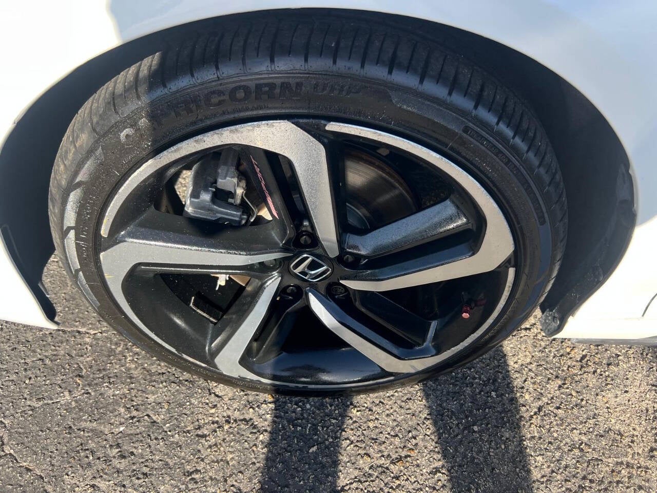 2022 Honda Accord Sport 4dr Sedan (2.0T I4 10A)