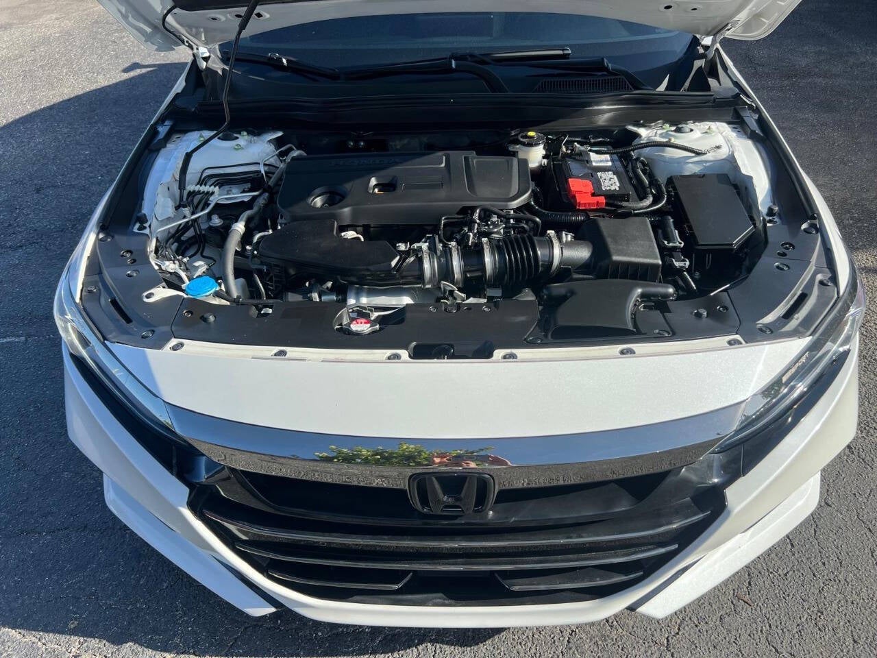 2022 Honda Accord Sport 4dr Sedan (2.0T I4 10A)