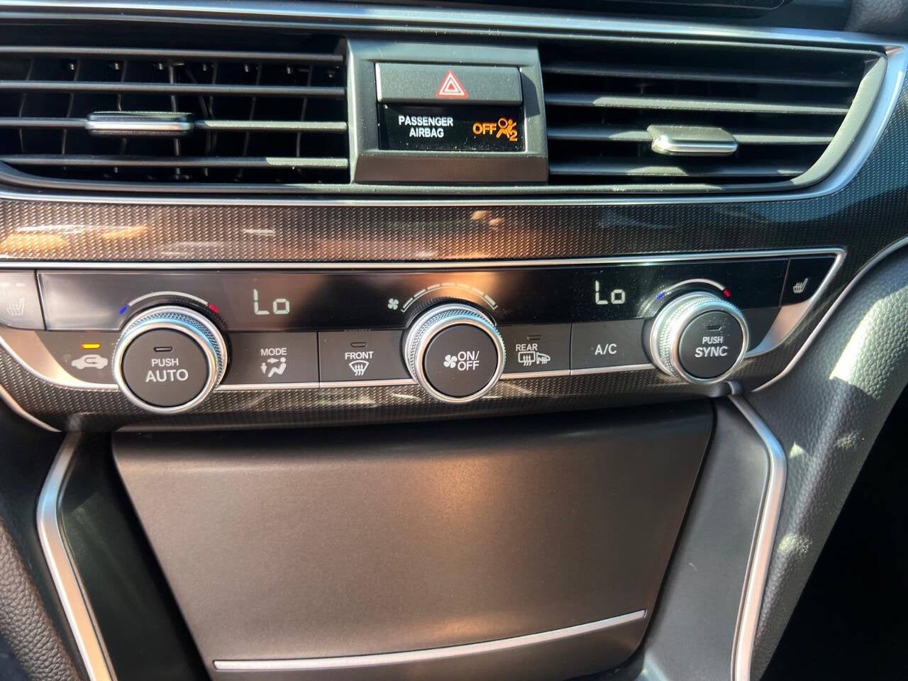 2022 Honda Accord Sport 4dr Sedan (2.0T I4 10A)