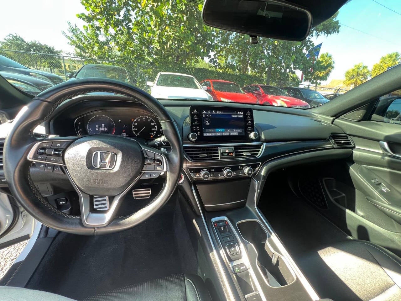 2022 Honda Accord Sport 4dr Sedan (2.0T I4 10A)