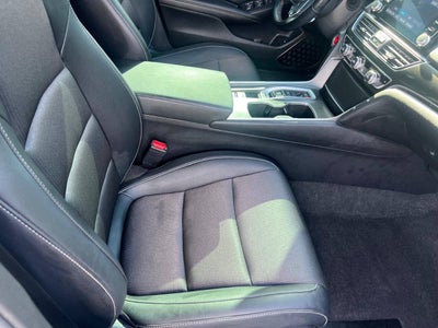 2022 Honda Accord Sport 4dr Sedan (2.0T I4 10A)