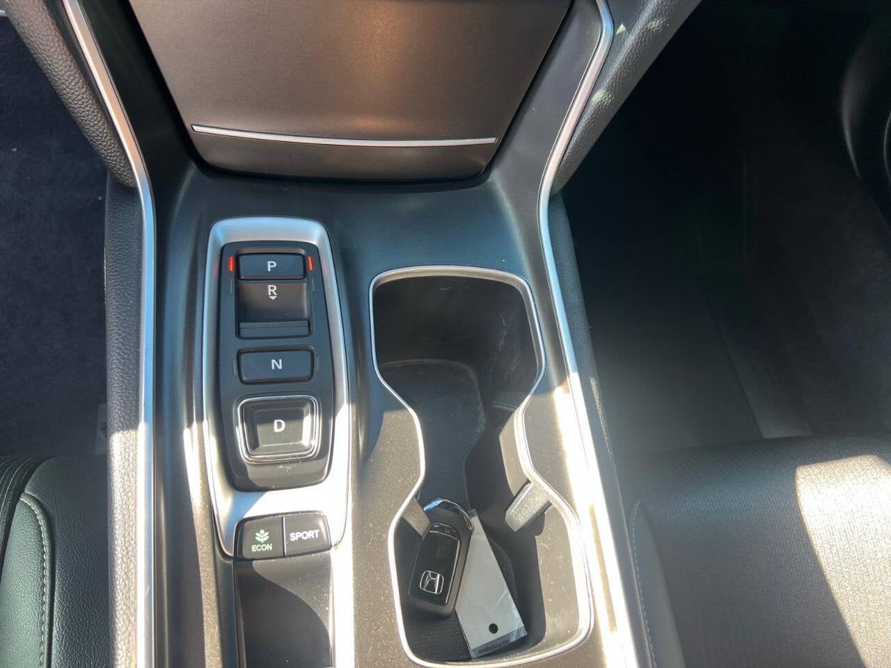 2022 Honda Accord Sport 4dr Sedan (2.0T I4 10A)